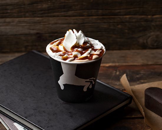 Algötür Karamelli Macchiato