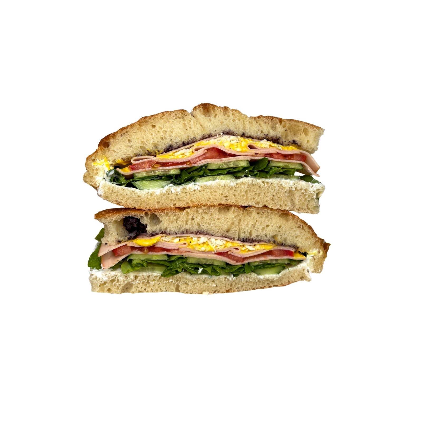 No.1 Focaccia