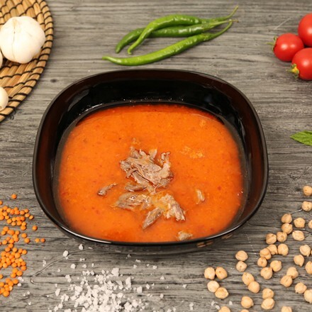 Kelle Paça Çorbası