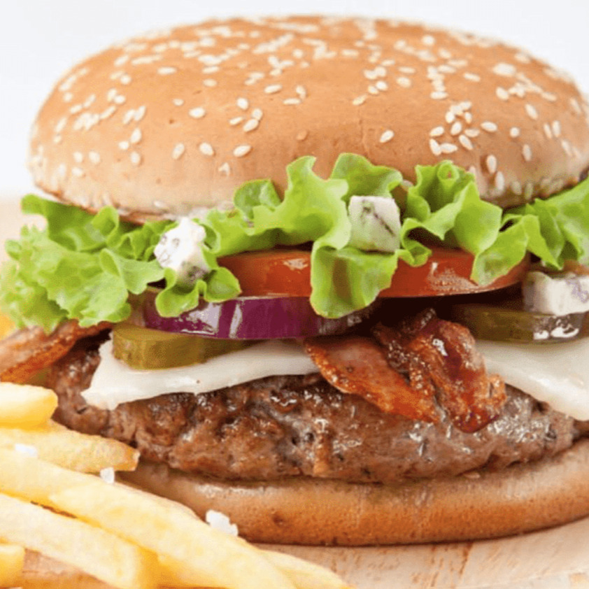 Et Burger