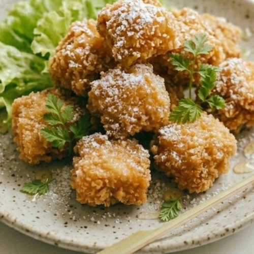 Crispy Chicken