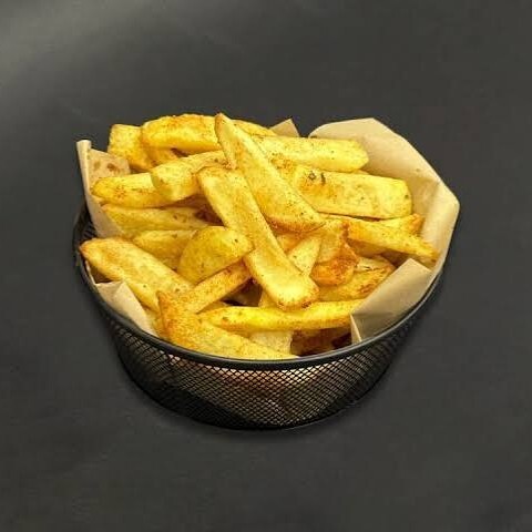 Patates Kızartması