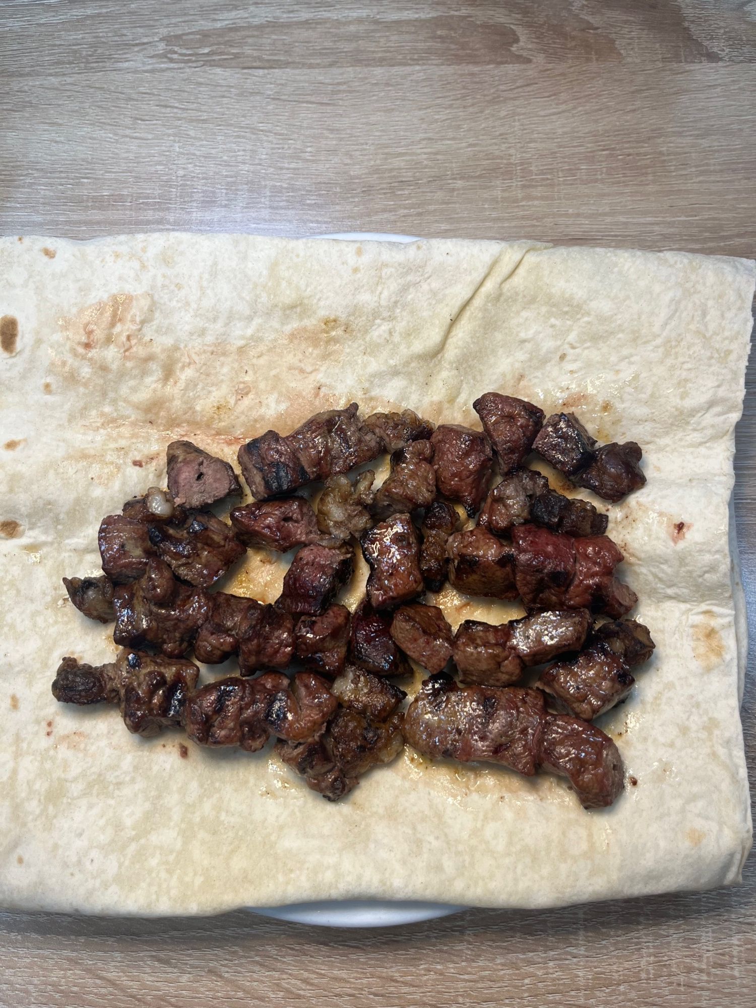Ciğer Şiş (Az)