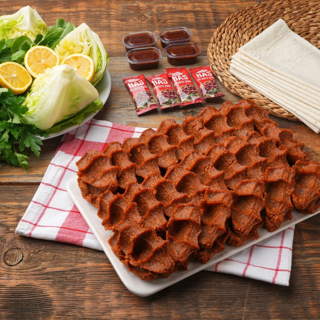 Çiğ Köfte (1 kg)
