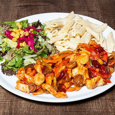 Meksiko Tavuk (Sweet Chili) Tatlı