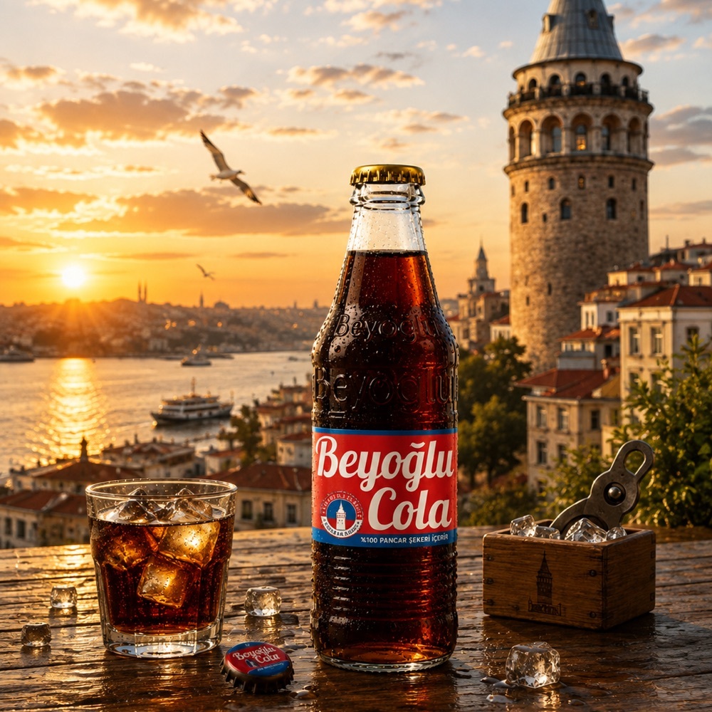 Beyoğlu Cola