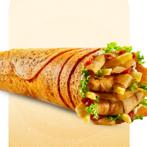 Zurna Dürüm (110 Gr)