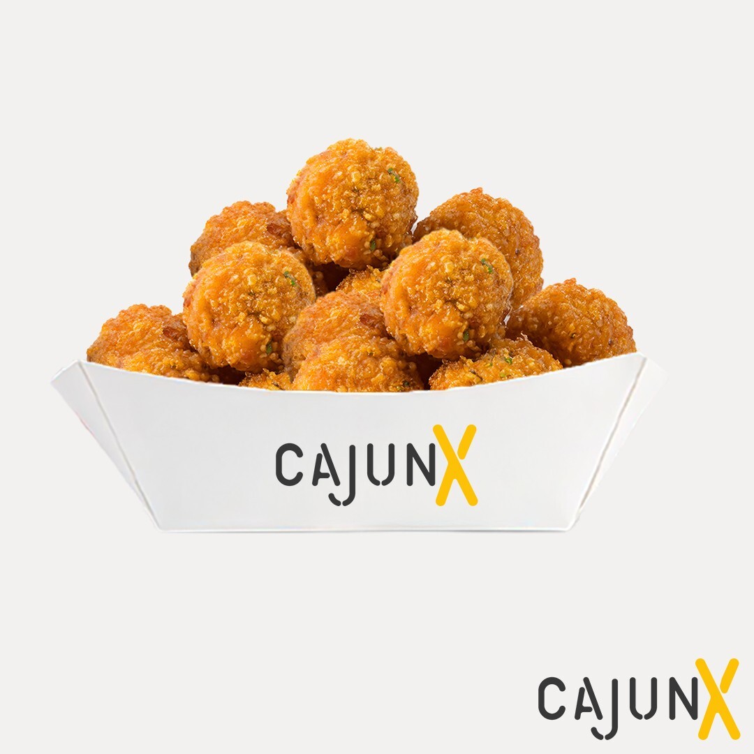 Mini Çıtır Tavuk Topları