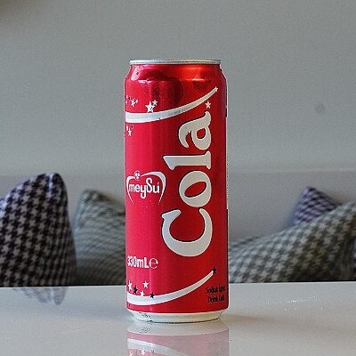 Cola (330 ml.)