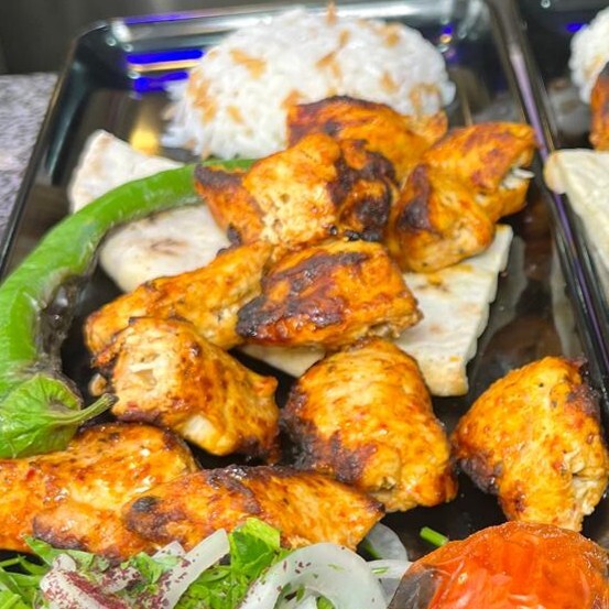 Tavuk Şiş (Gögüs) Porsiyon