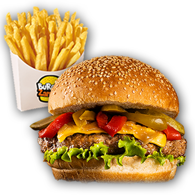 Biber Burger