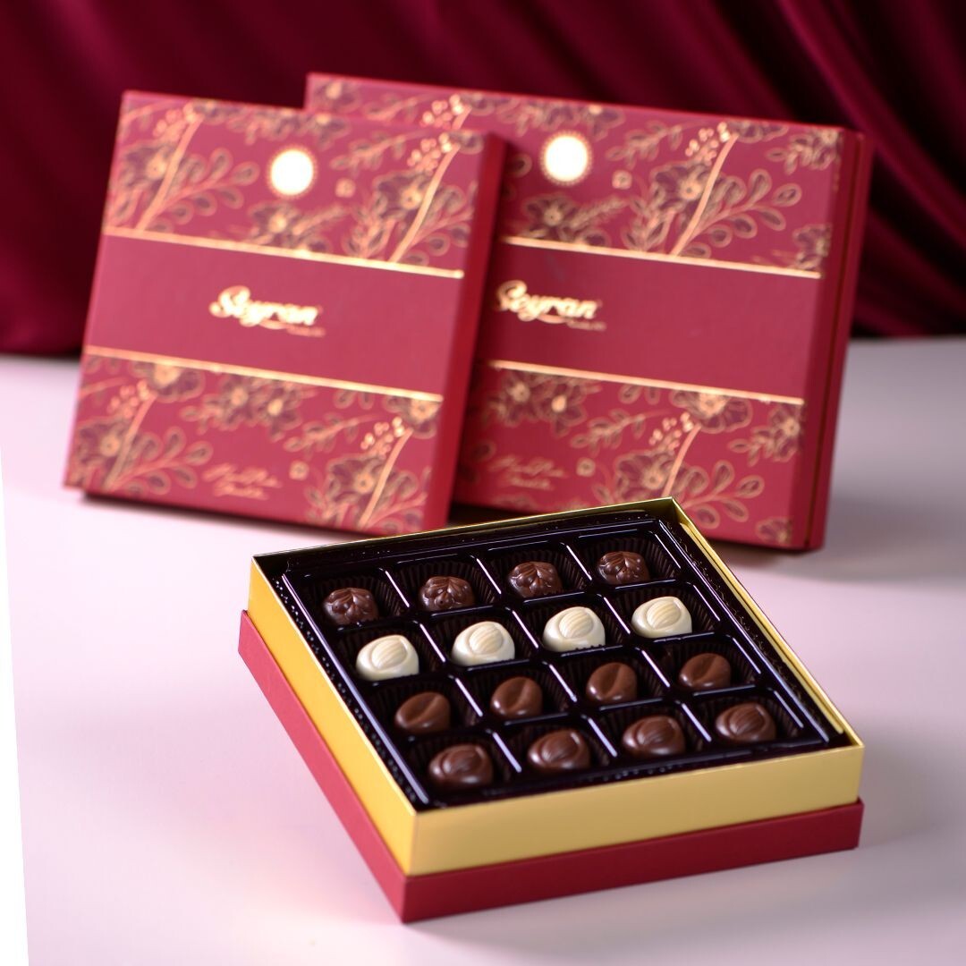 Kırmızı Kutu Spesiyal Çikolata (500Gr)
