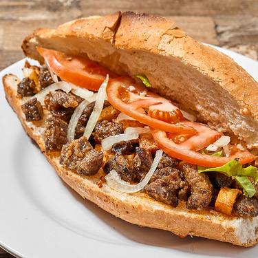 Ciğer Ekmek/Dürüm