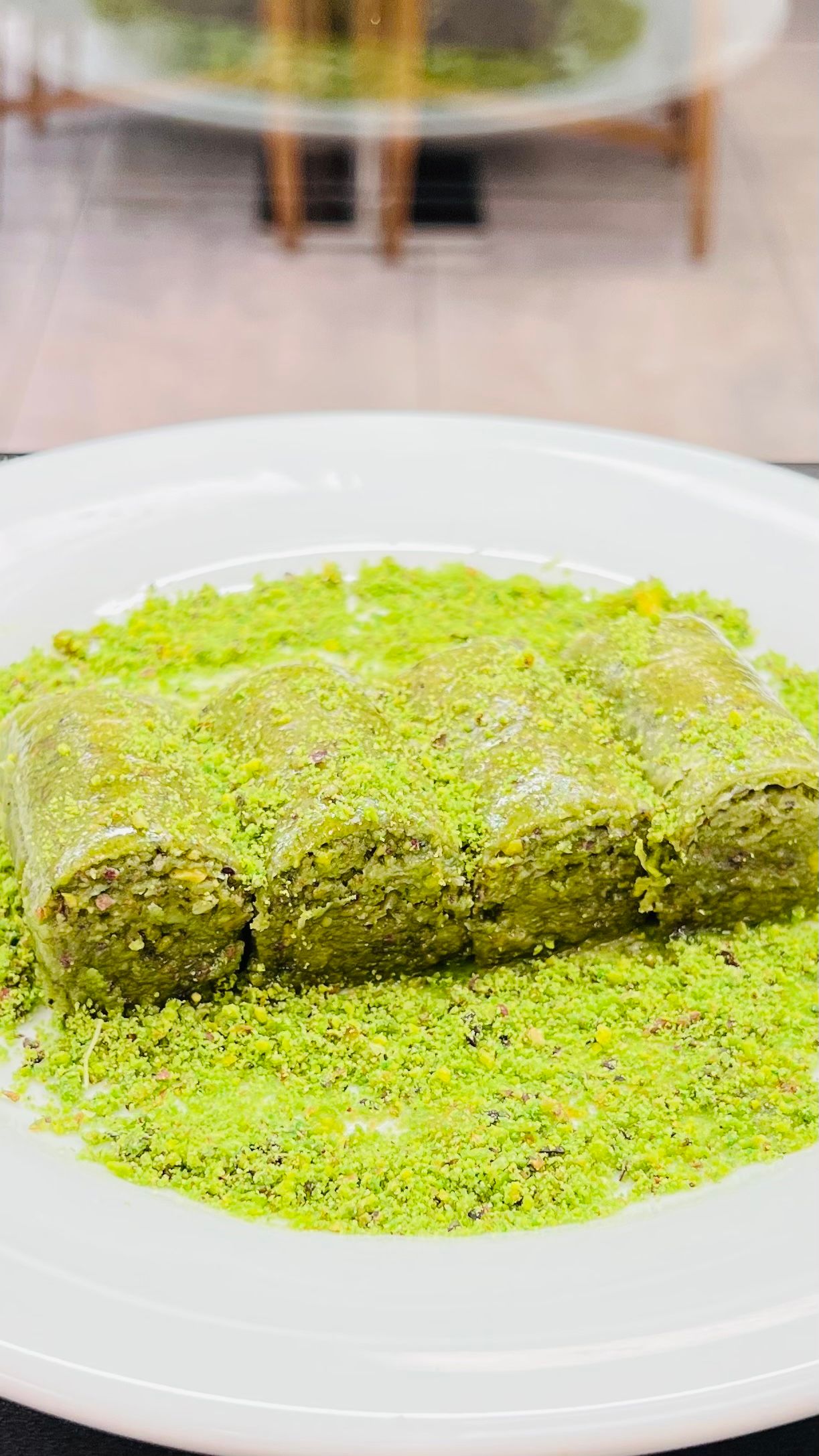 Fıstıklı Sarma (500 g)
