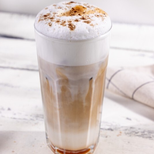 Buzlu Caramel (Büyük)