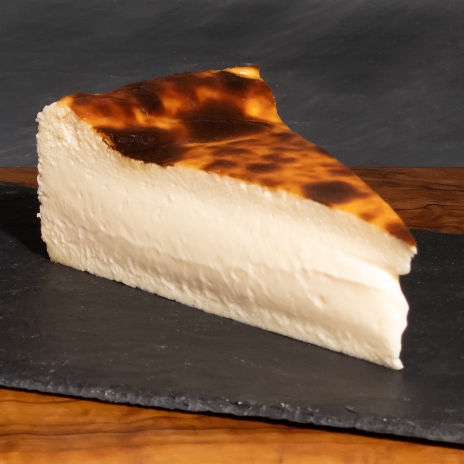 San Sebastián Cheesecake