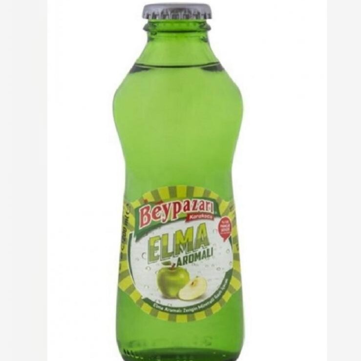 Beypazarı Elma Aromalı Soda