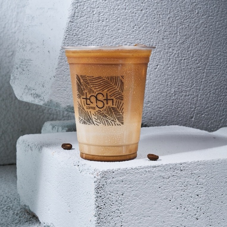 Iced White Chocolate Mocha