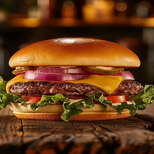 Classic Burger