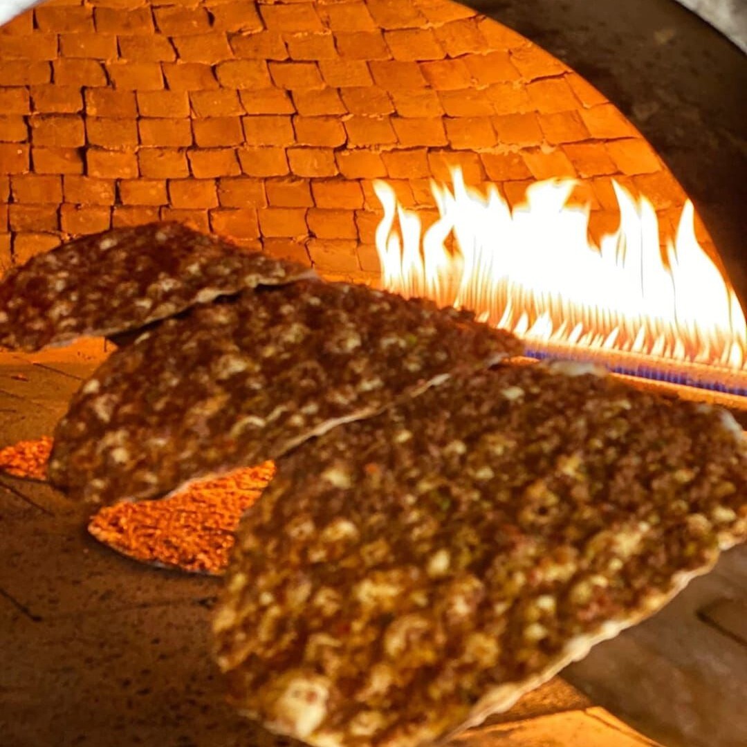 15 Li Lahmacun Menü