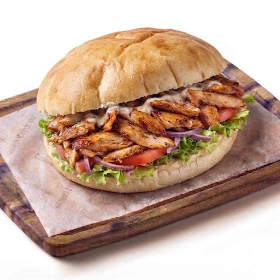Tombik Ekmek Arası Tavuk Döner
