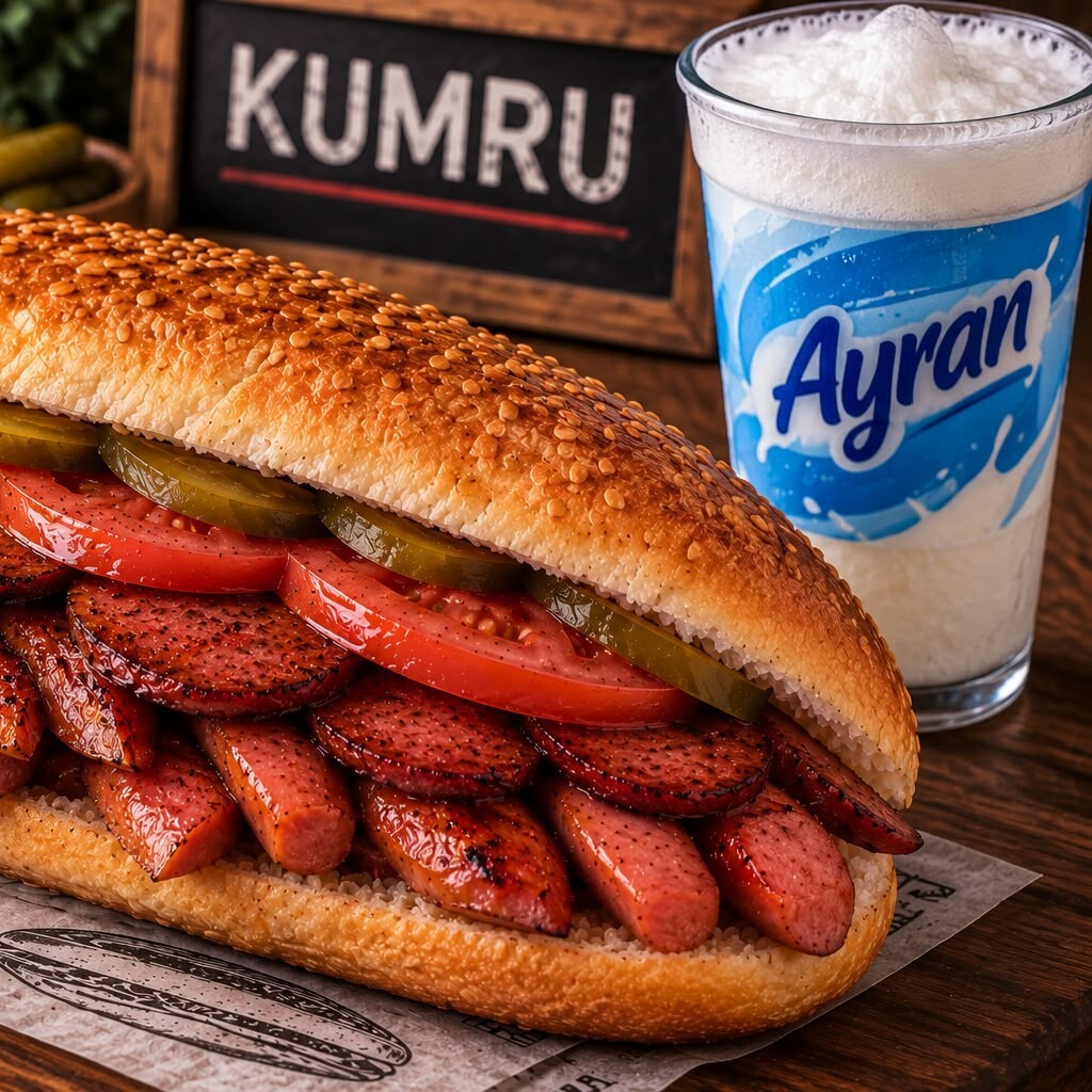 Kumru Ayran