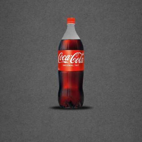 Coca Cola (1 lt)
