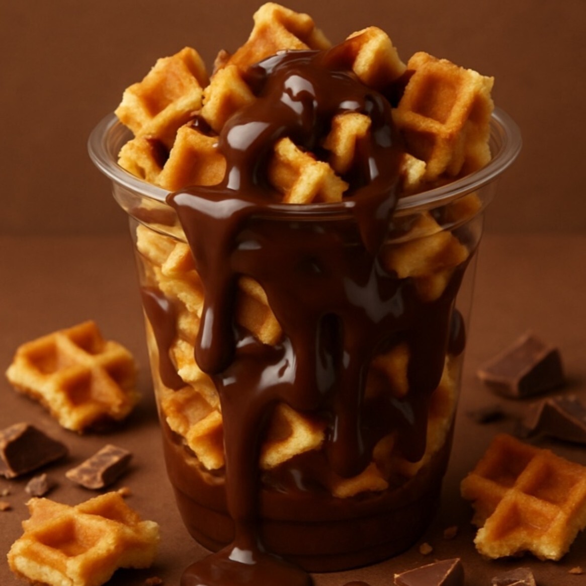 Bardak Waffle