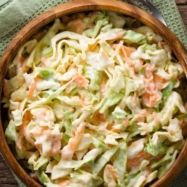 Acılı Lahana Salatası (Hot Cabbage Salad)
