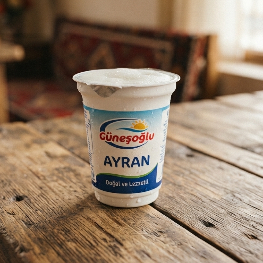 Küçük Ayran