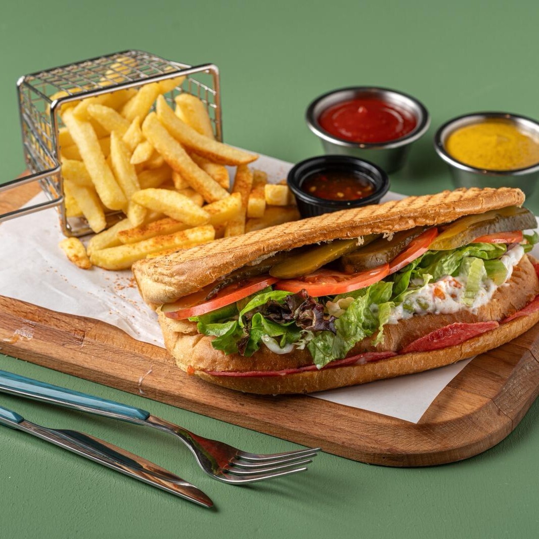Ayvalık Tost