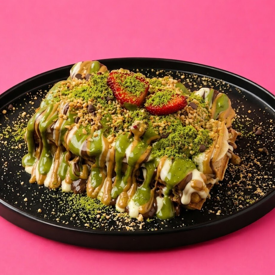 Special Waffle(BÜYÜK HAMUR) (SEPETE ÖZEL İNDİRİM)