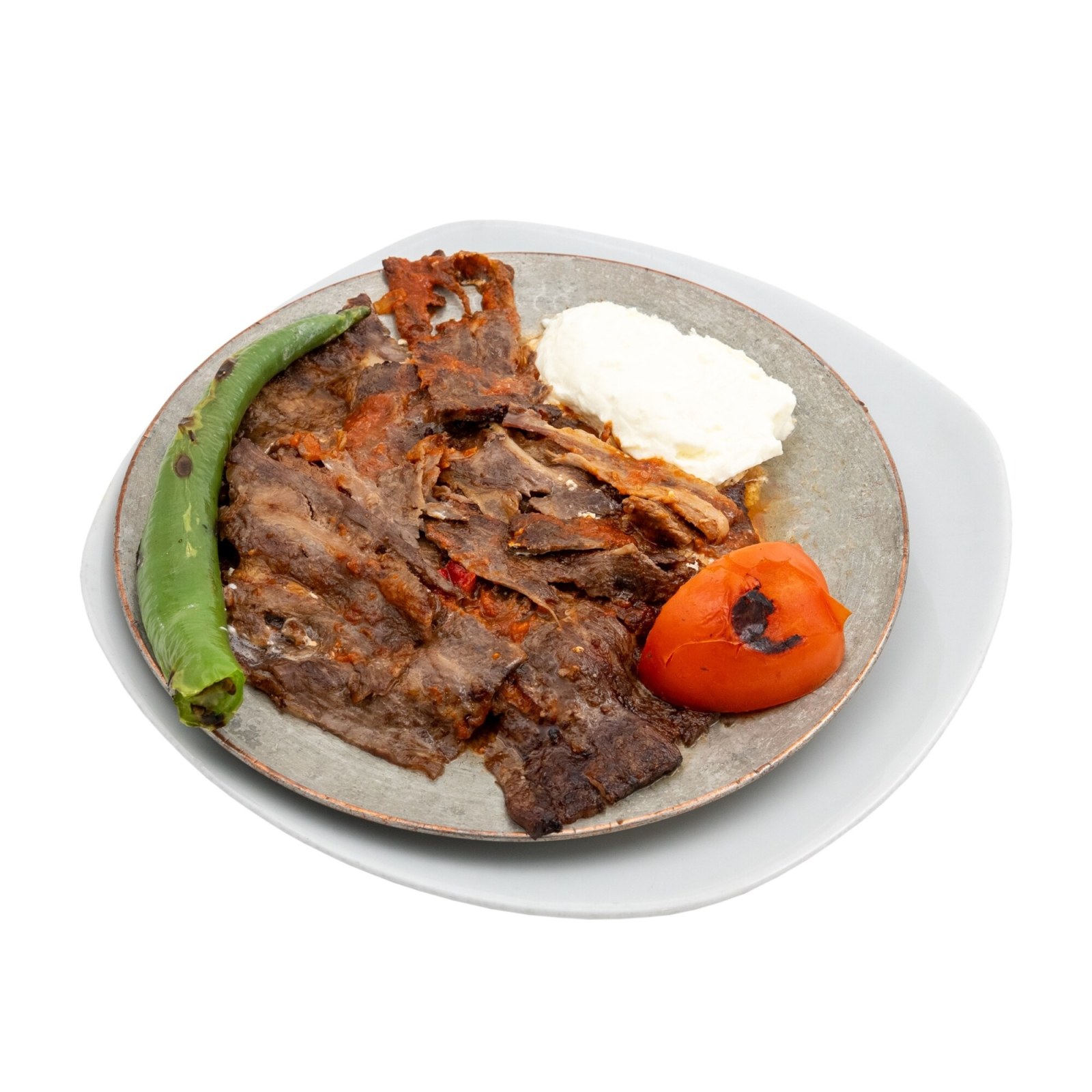 Yoğurtlu Döner