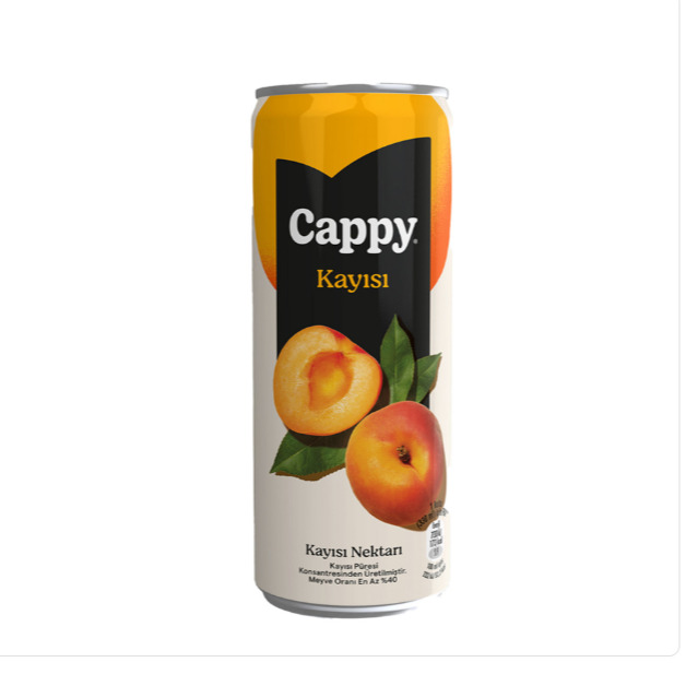 Cappy Kayısı 330 Ml