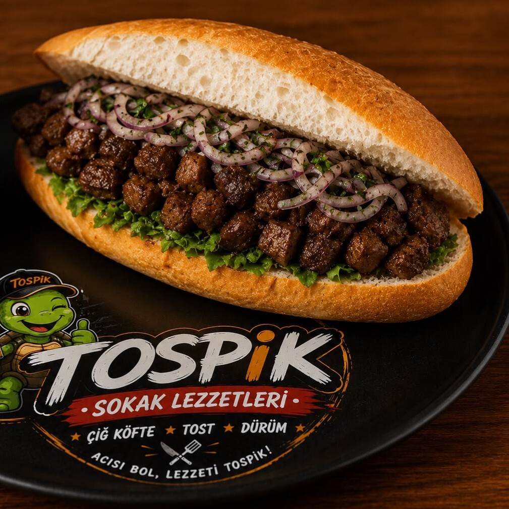 Yarım Ekmek Arası Arnavut Ciğeri