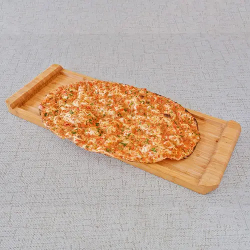 2'li Lahmacun Menü 1