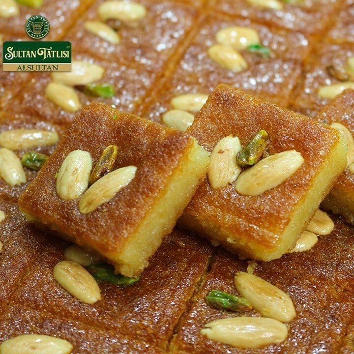Bademli Sembalı Harise 500 g