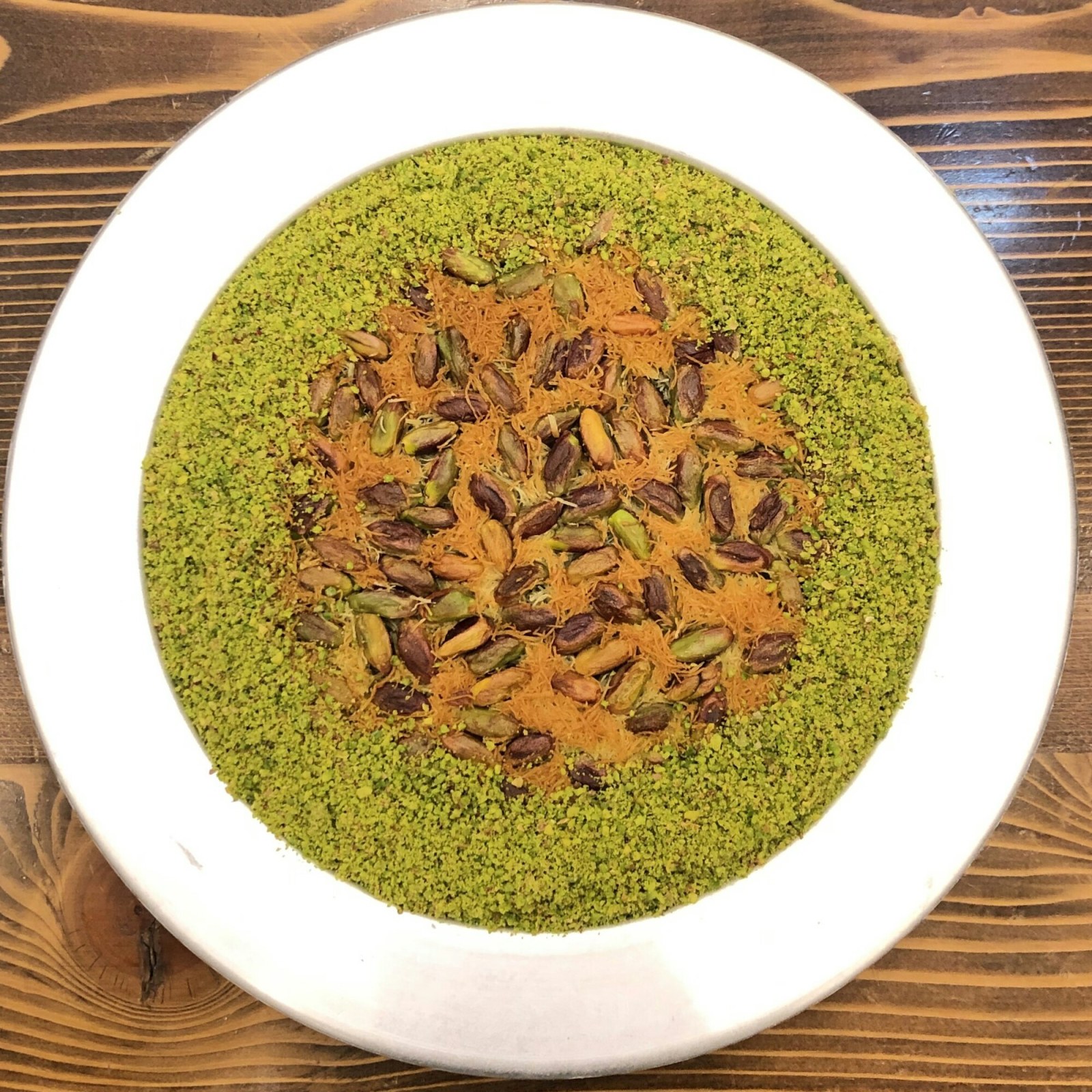 Special Künefe