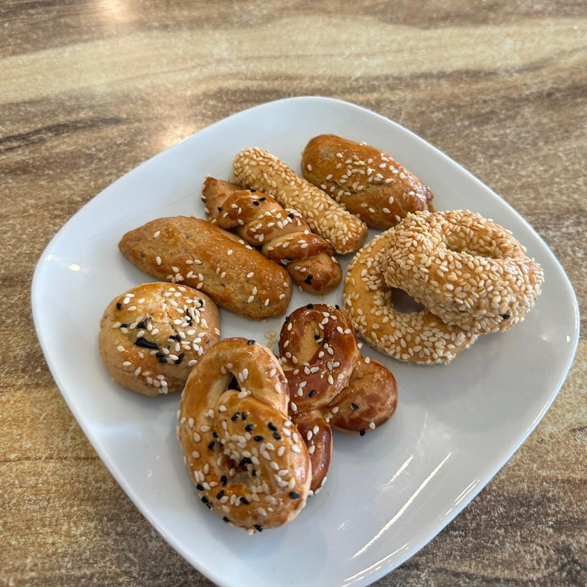 Tuzlu Kuru Pasta (500 gr.)