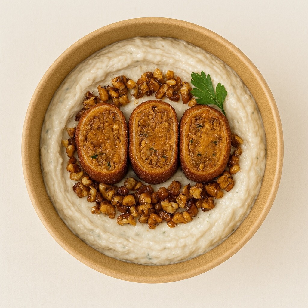 Mütebbel- Avcı Böreği İkilisi