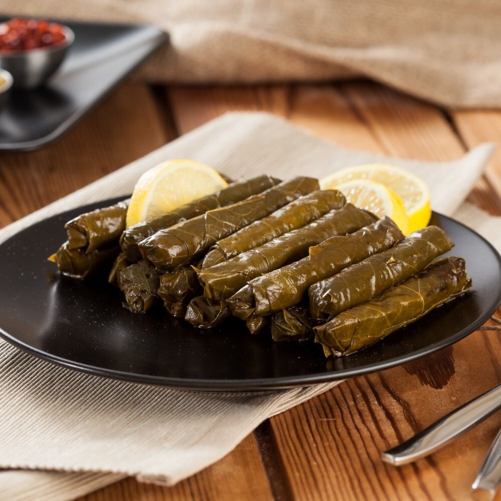 Zeytinyağlı Yaprak Sarma ( 1.5 kg )