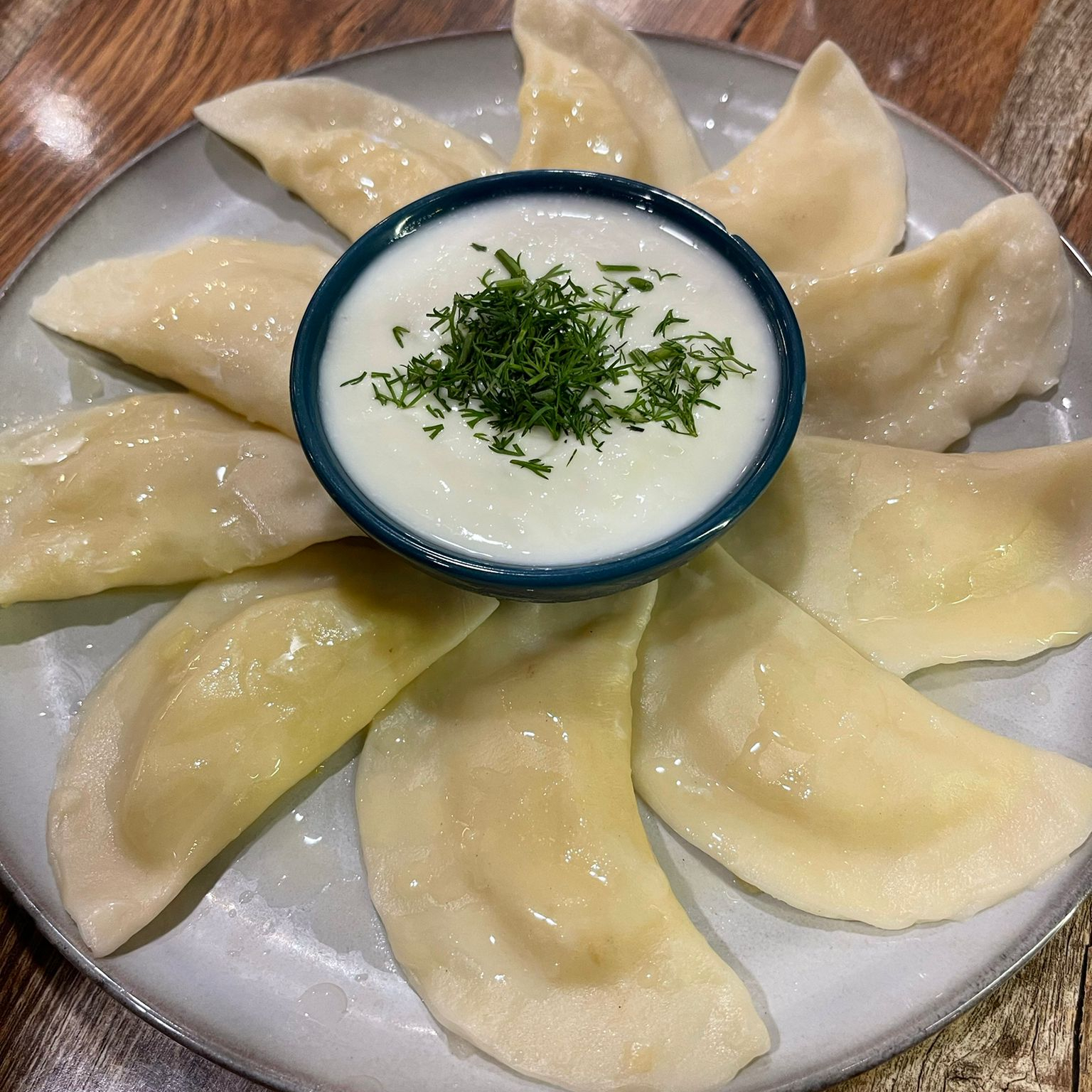 Patatesli Börek