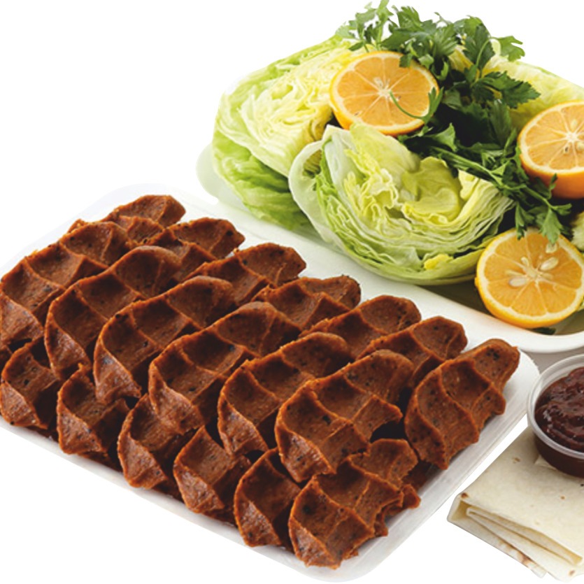 Çiğ Köfte (1 Kg.)