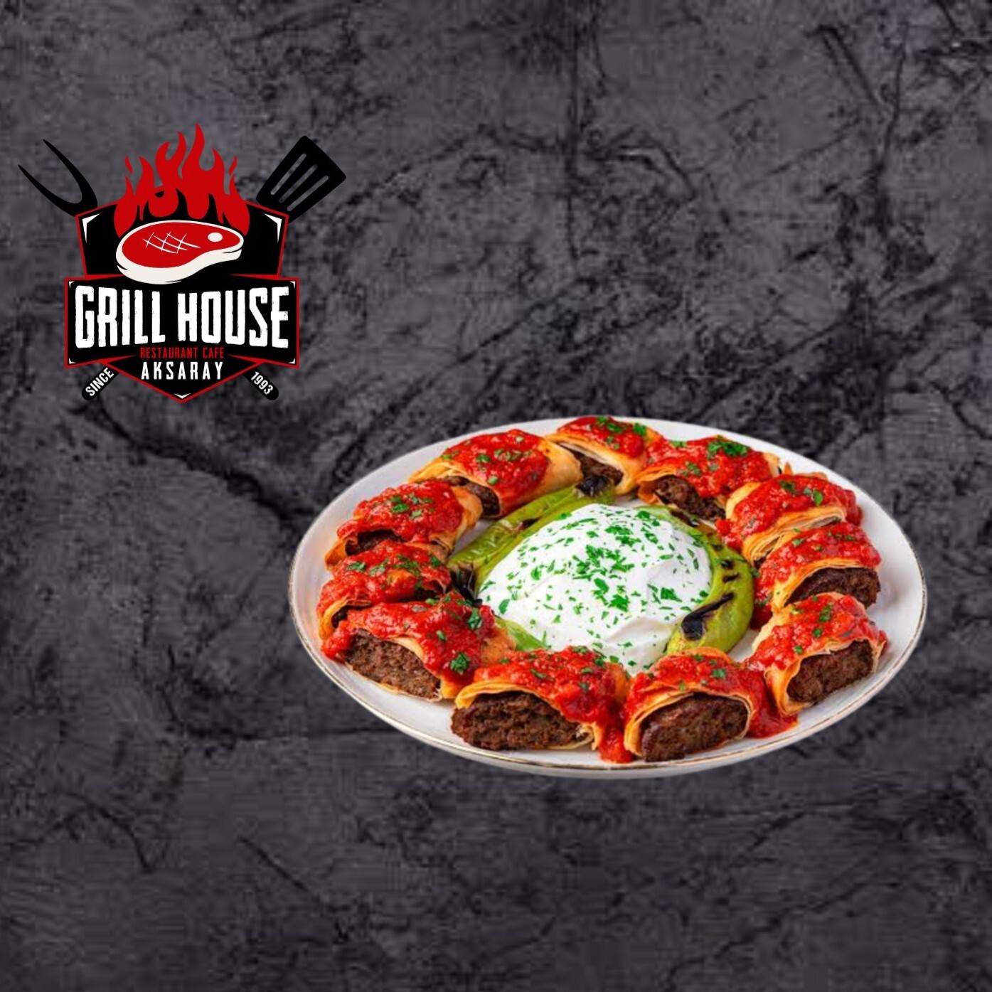 Beyti Kebabı