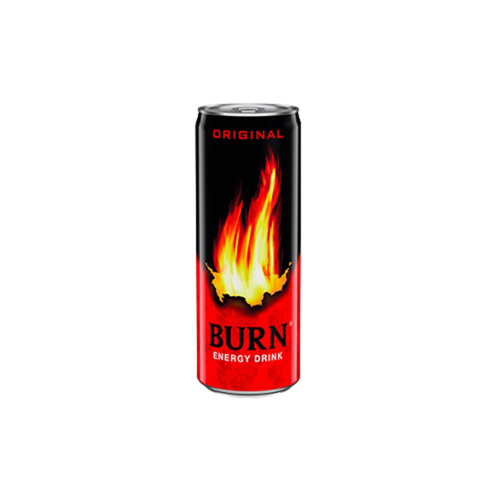 Burn Energy Drink (250 ml)