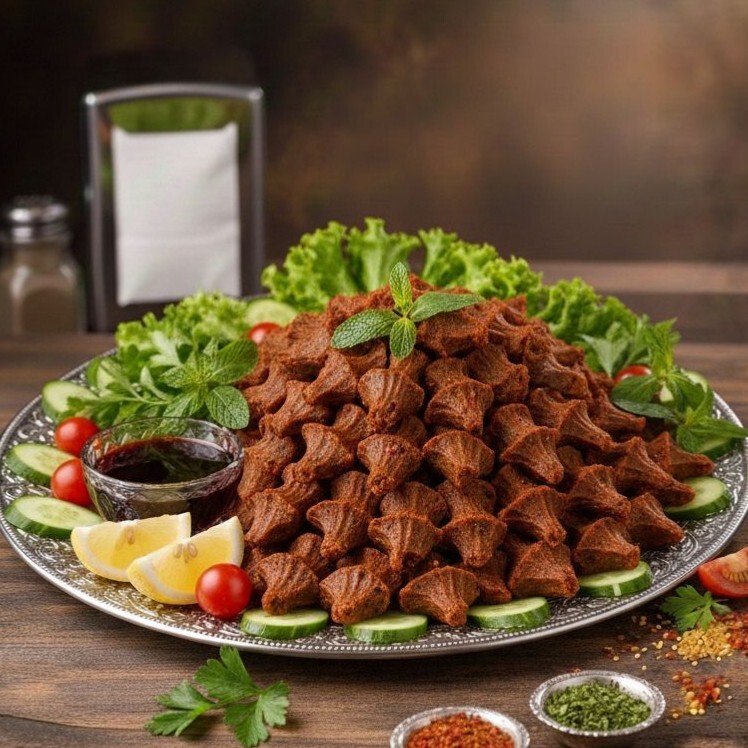 Çiğ Köfte (700 gr)