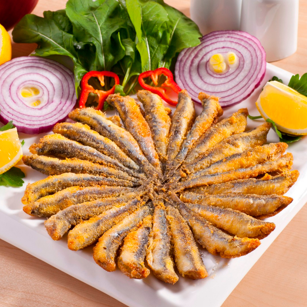 Hamsi Tava