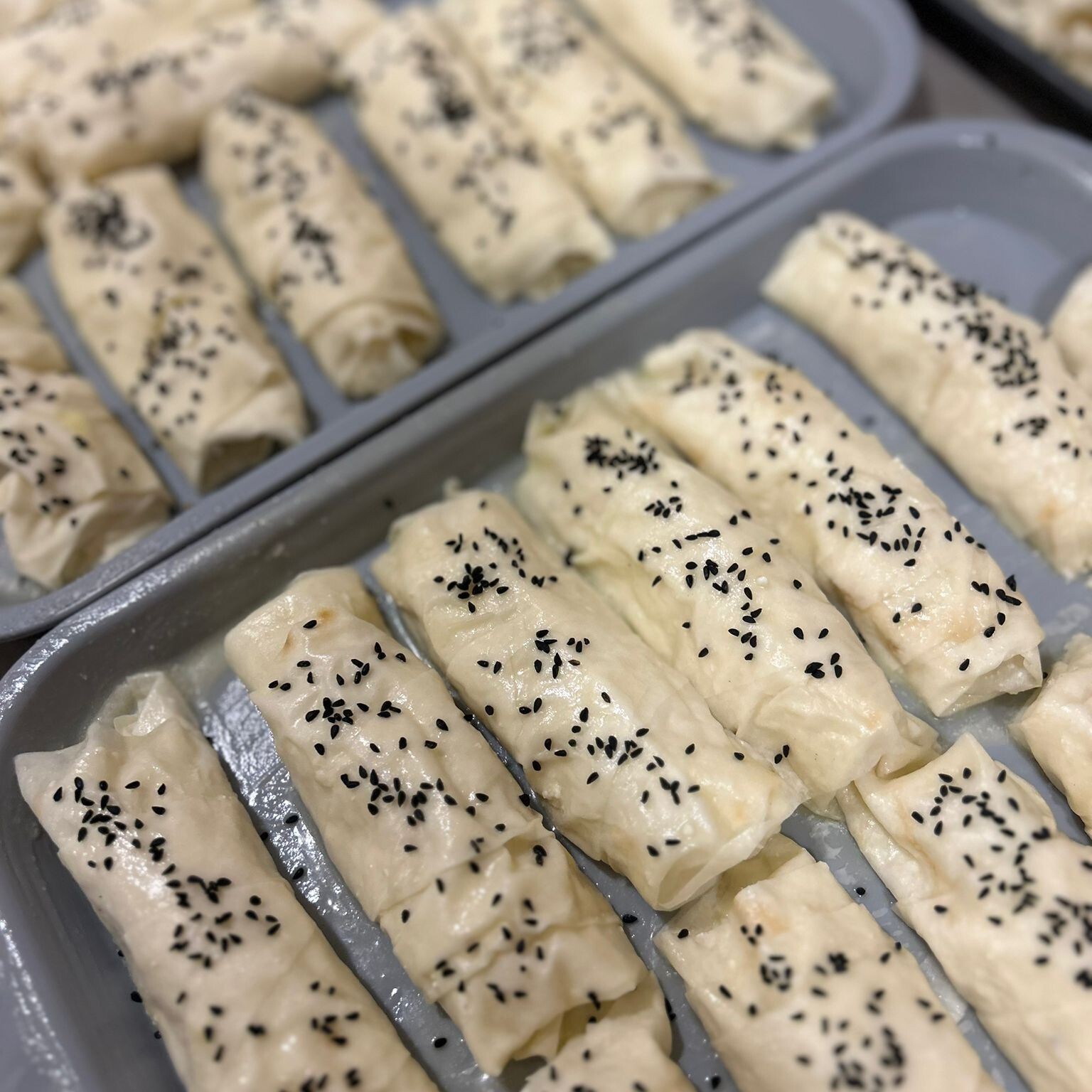 Donuk Peynirli Börek (8 Adet)