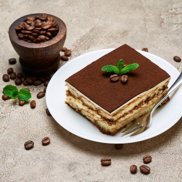 Tiramisu (500 g.)