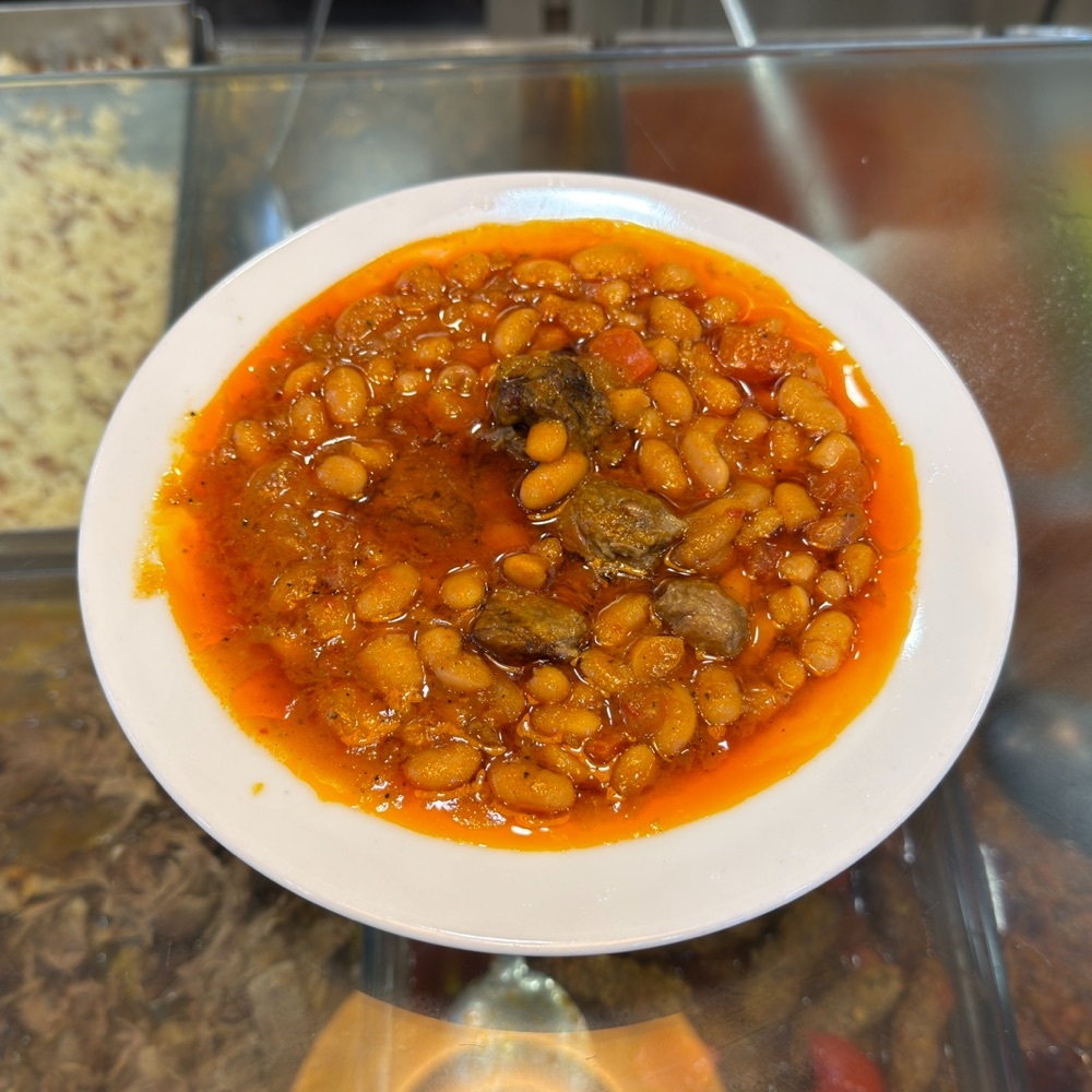 Kuru Fasülye